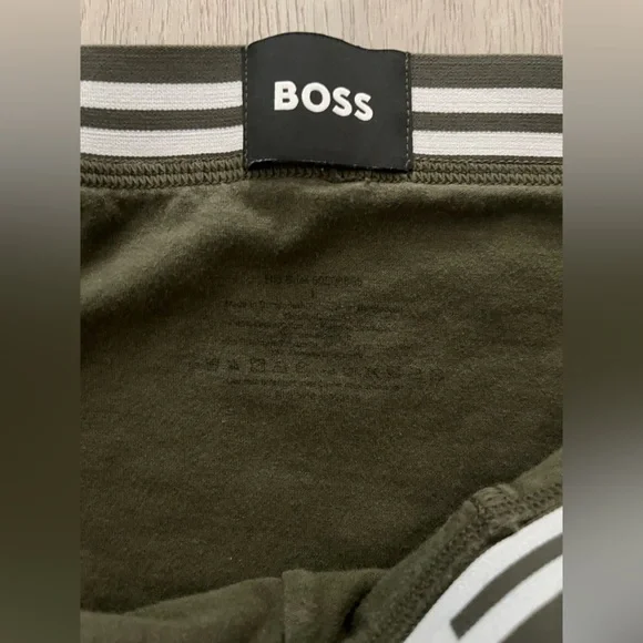 MENS HUGO BOSS BRIEFS - Picture 3 of 4